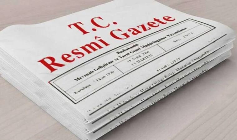 19 Mart 2026 tarihli Resmî