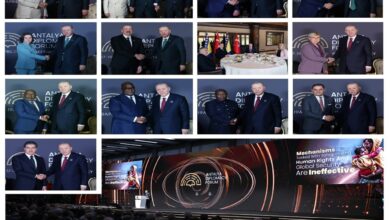 ANKARA / TEKHA AK Parti