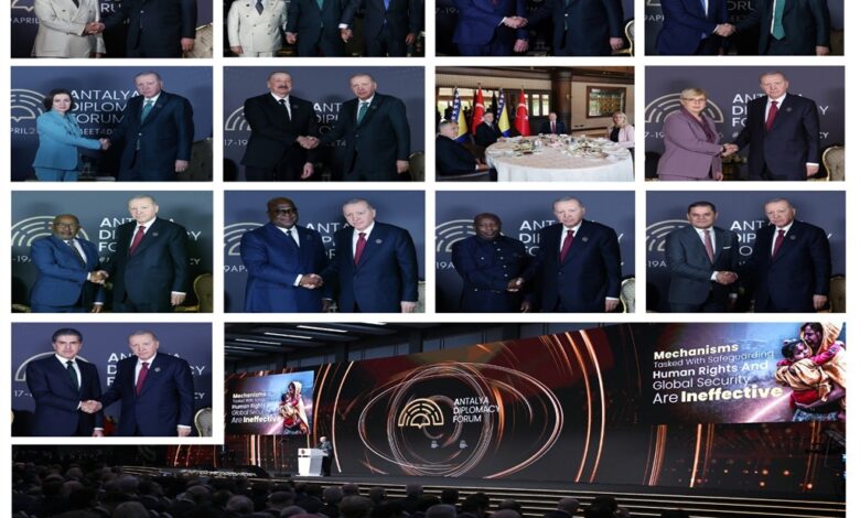 ANKARA / TEKHA AK Parti