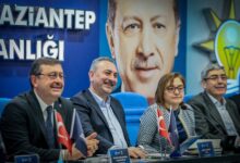 GAZİANTEP / TEKHA AK Parti