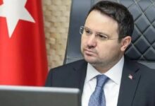 ANKARA / TEKHA Adalet Bakanı