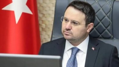 ANKARA / TEKHA Adalet Bakanı