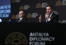 ANTALYA / TEKHA Antalya Diplomasi