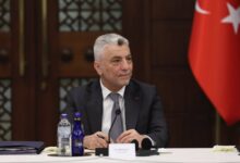 ANKARA / TEKHA Ticaret Bakanı