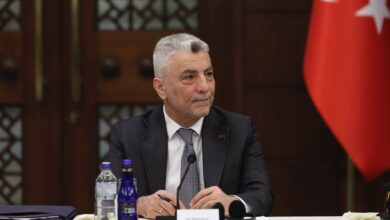 ANKARA / TEKHA Ticaret Bakanı