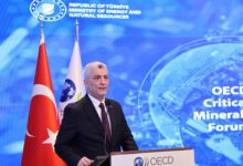 İSTANBUL / TEKHA Ticaret Bakanı