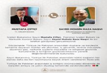 ANKARA / TEKHA İçişleri