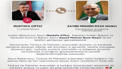 ANKARA / TEKHA İçişleri