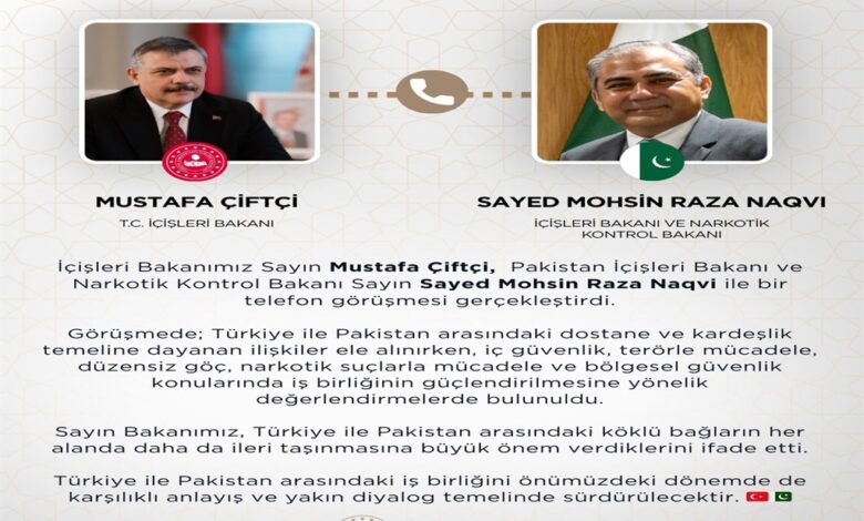 ANKARA / TEKHA İçişleri