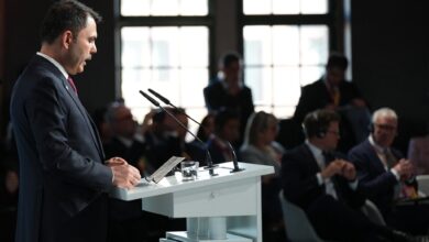 ALMANYA / TEKHA Çevre, Şehircilik