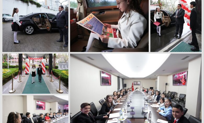 ANKARA / TEKHA Milli Eğitim