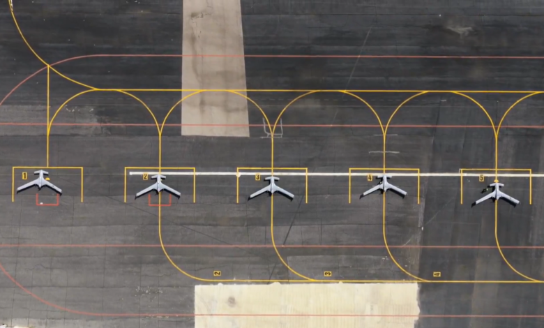 EDİRNE / TEKHA Baykar tarafından