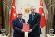 ANKARA / TEKHA Cumhurbaşkanı Recep