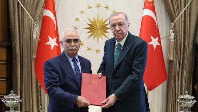 ANKARA / TEKHA Cumhurbaşkanı Recep