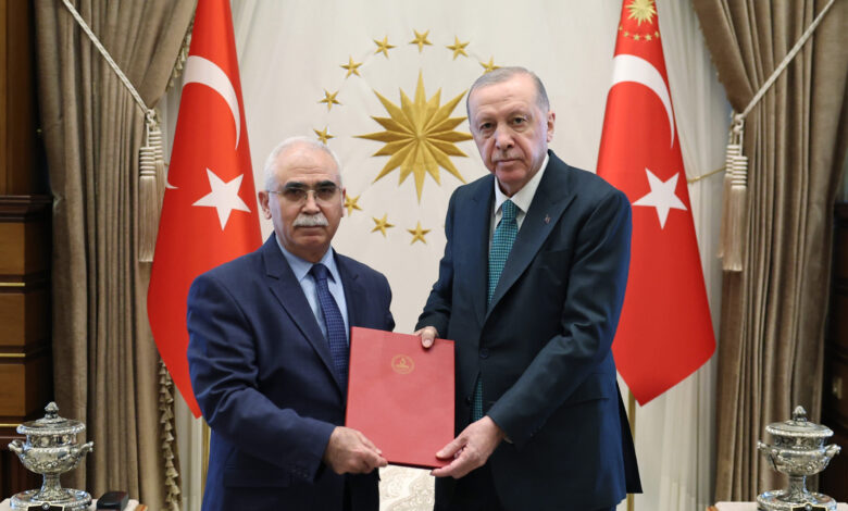 ANKARA / TEKHA Cumhurbaşkanı Recep