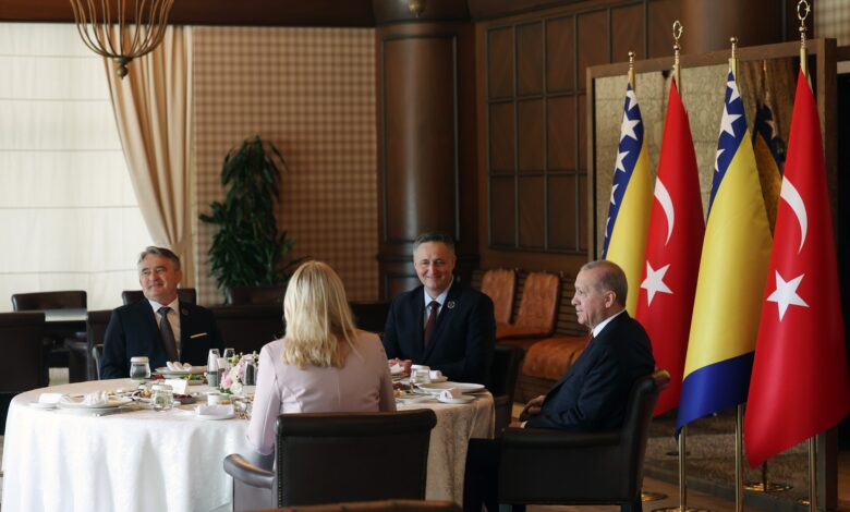 ANTALYA / TEKHA Cumhurbaşkanı Recep