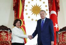 ANKARA / TEKHA Cumhurbaşkanı Recep