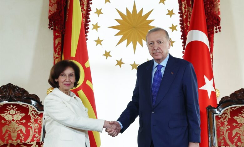 ANKARA / TEKHA Cumhurbaşkanı Recep