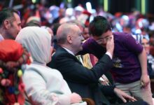 ANKARA / TEKHA Cumhurbaşkanı Recep