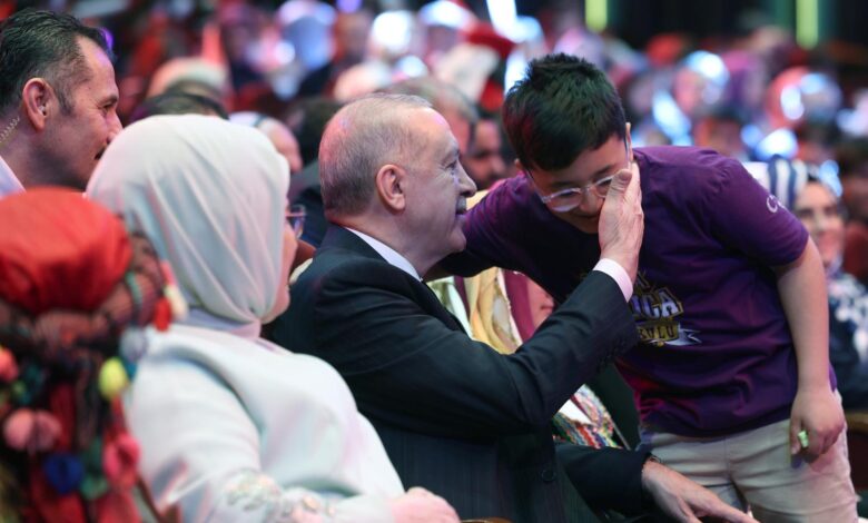 ANKARA / TEKHA Cumhurbaşkanı Recep