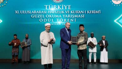 ANKARA / TEKHA Cumhurbaşkanı Recep