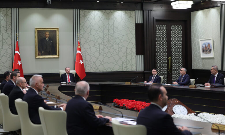 ANKARA / TEKHA Cumhurbaşkanı Recep