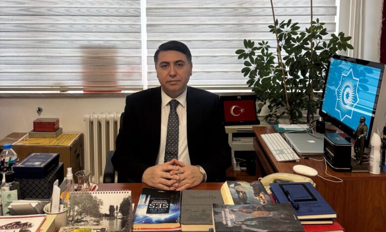 ANKARA / TEKHA Prof.