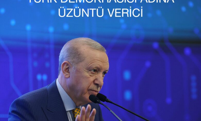 ANKARA / TEKHA Cumhurbaşkanı Recep