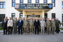 ANKARA / TEKHA Genelkurmay Başkanı