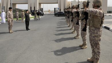 ANKARA / TEKHA Genelkurmay Başkanı