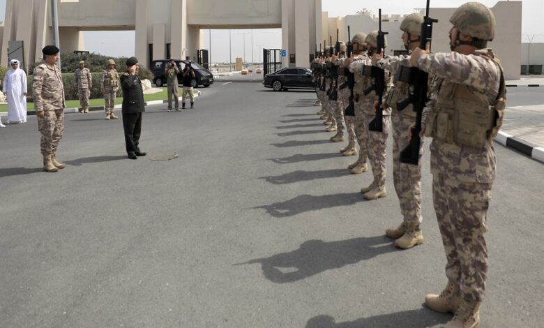 ANKARA / TEKHA Genelkurmay Başkanı