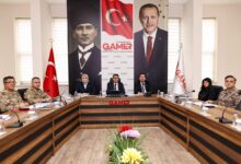 Ankara / TEKHA İçişleri Bakanı