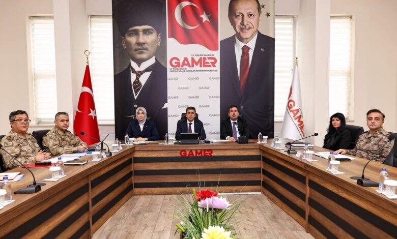 Ankara / TEKHA İçişleri Bakanı