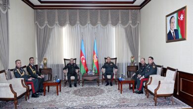 AZERBAYCAN / TEKHA Türk Kara