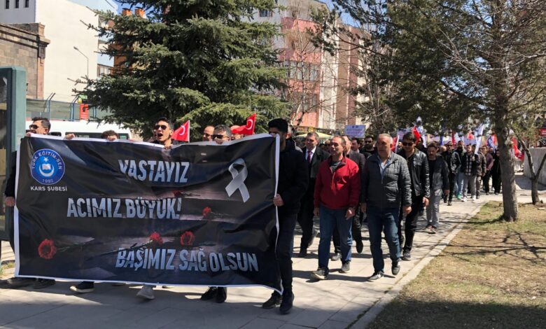 CEM DAŞDELEN- KARS / TEKHA