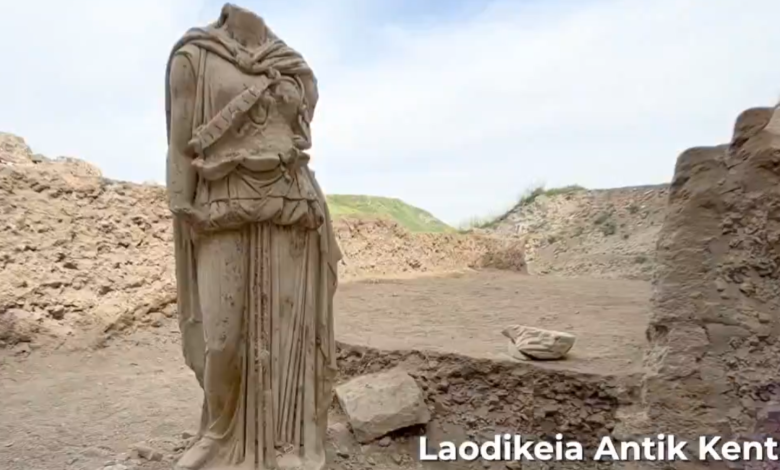 DENİZLİ / TEKHA Kültür ve