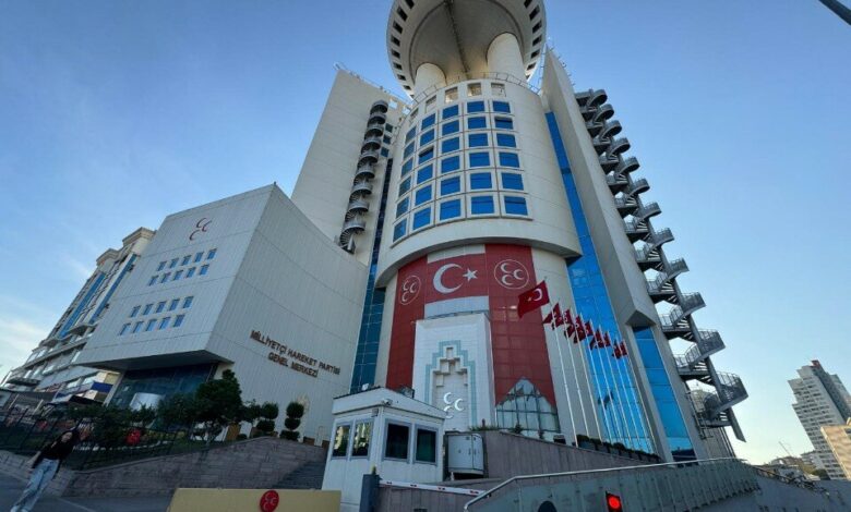 BOLU / TEKHA Milliyetçi Hareket