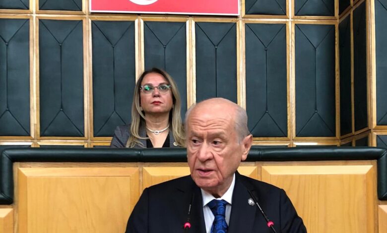 ANKARA / TEKHA Milliyetçi Hareket