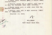 ANKARA / TEKHA Milli İstihbarat