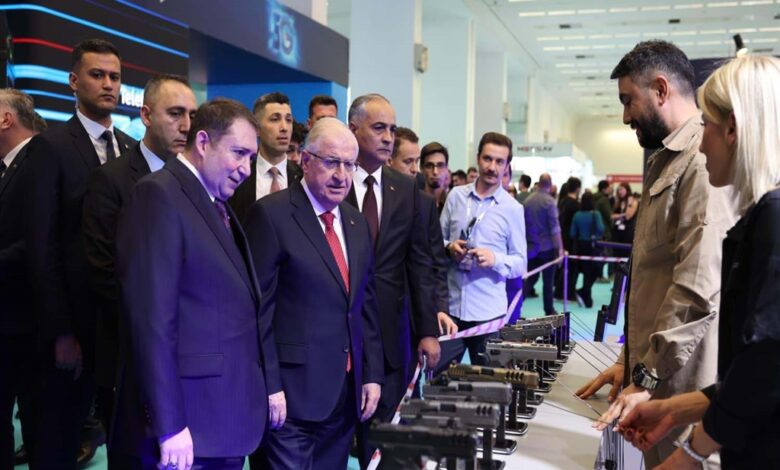 ANKARA / TEKHA Milli Savunma