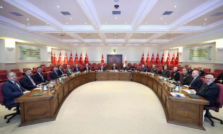 ANKARA / TEKHA Millî Savunma