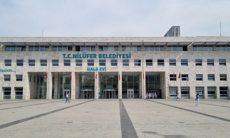 BURSA / TEKHA Bursa’da Nilüfer