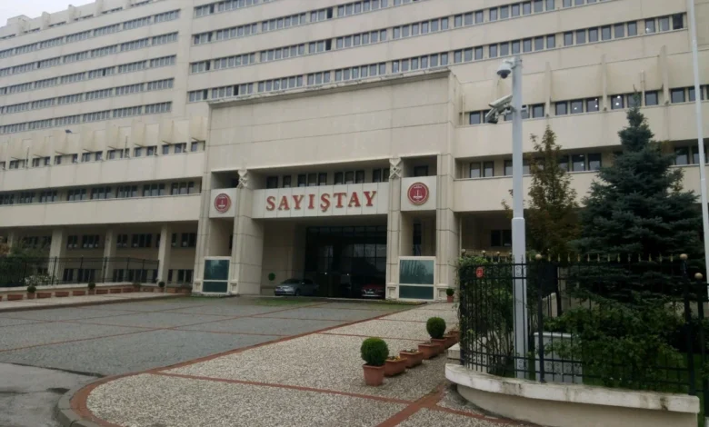 ANKARA / TEKHA Sayıştay bünyesinde