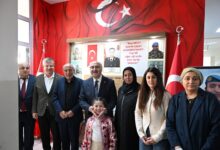 DENİZLİ / TEKHA Denizli Valisi