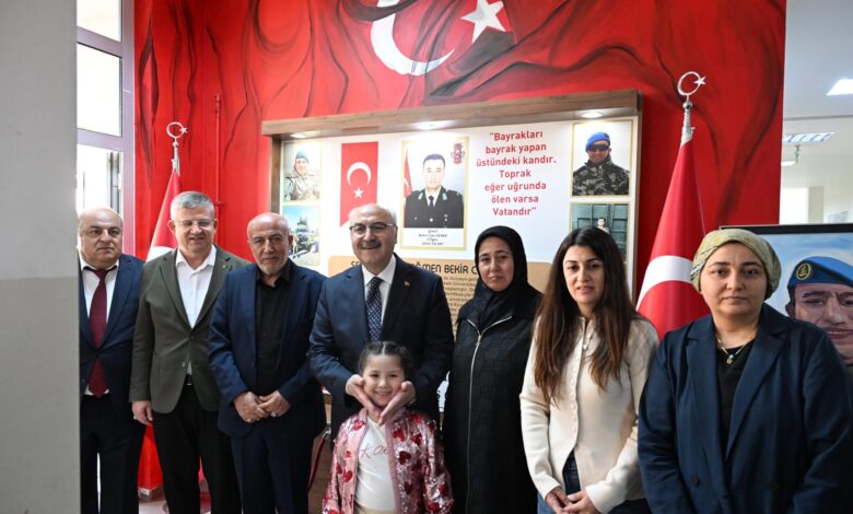 DENİZLİ / TEKHA Denizli Valisi