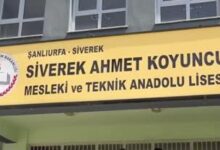 ŞANLIURFA / TEKHA  Şanlıurfa’nın Siverek