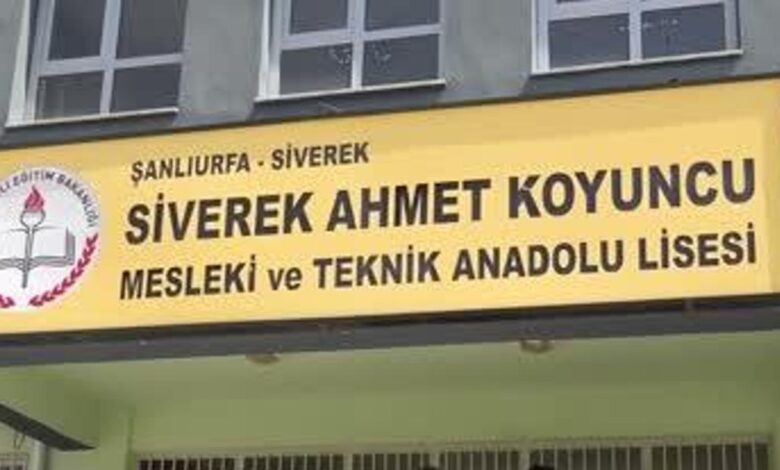 ŞANLIURFA / TEKHA  Şanlıurfa’nın Siverek