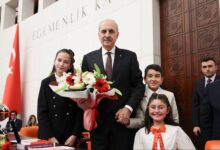 ANKARA / TEKHA TBMM Başkanı