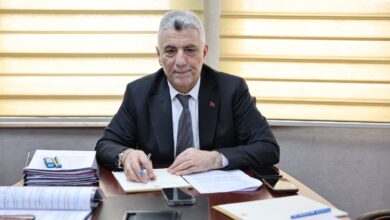 ANKARA / TEKHA Ticaret Bakanı