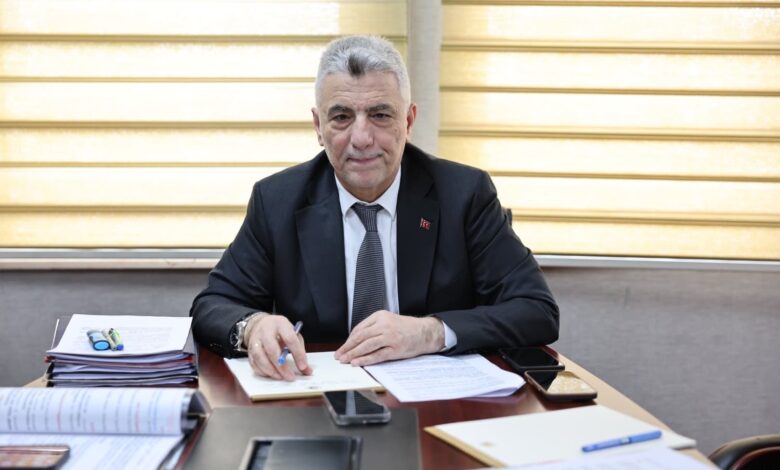 ANKARA / TEKHA Ticaret Bakanı